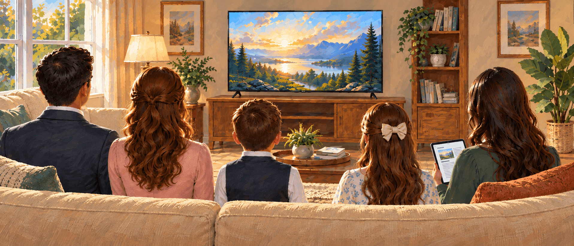 How to Watch Meetings and Special Events Online